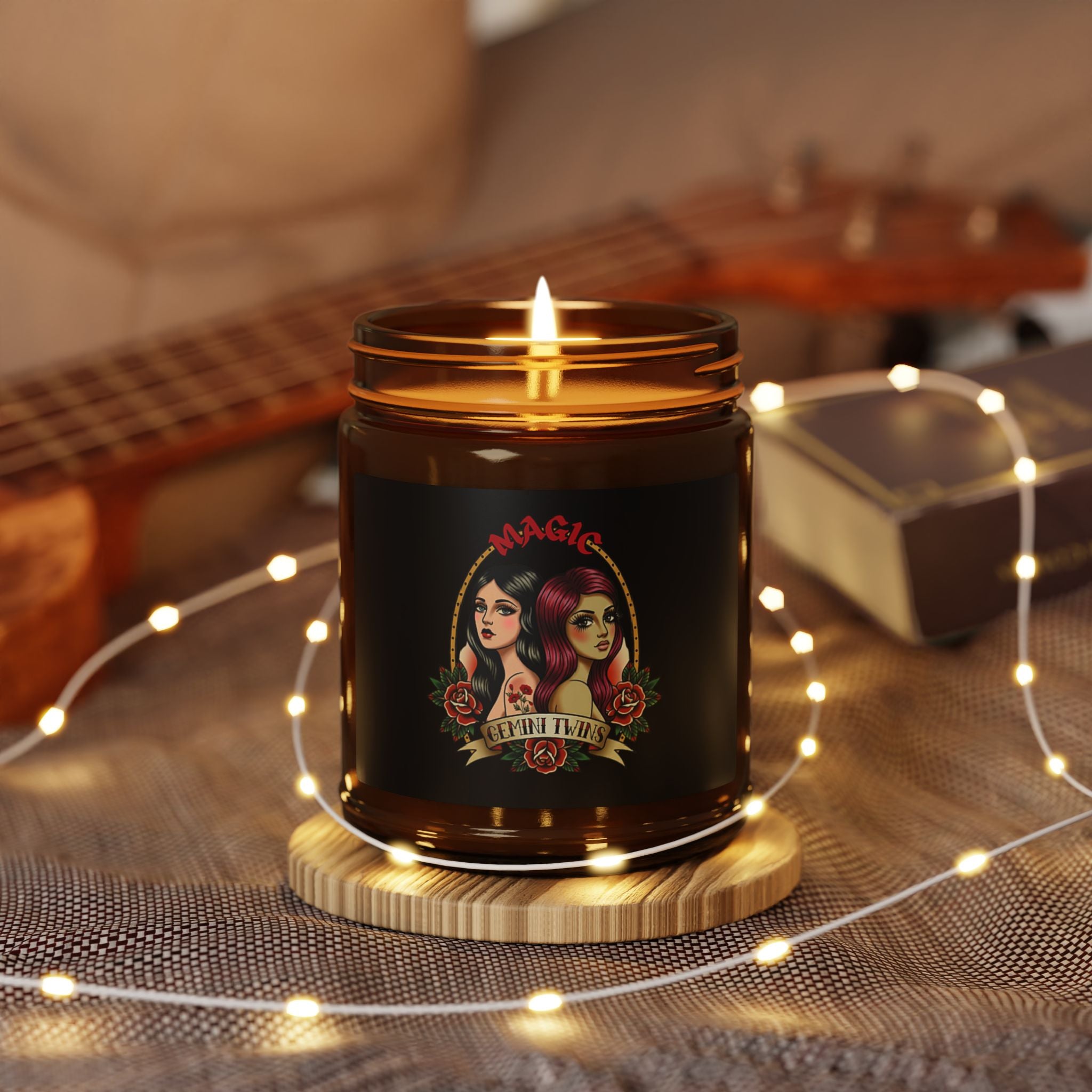 Lindsey's Candle - Cinnamon Vanilla