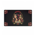 "Lady in Red" 24 x 14 TCG Playmat