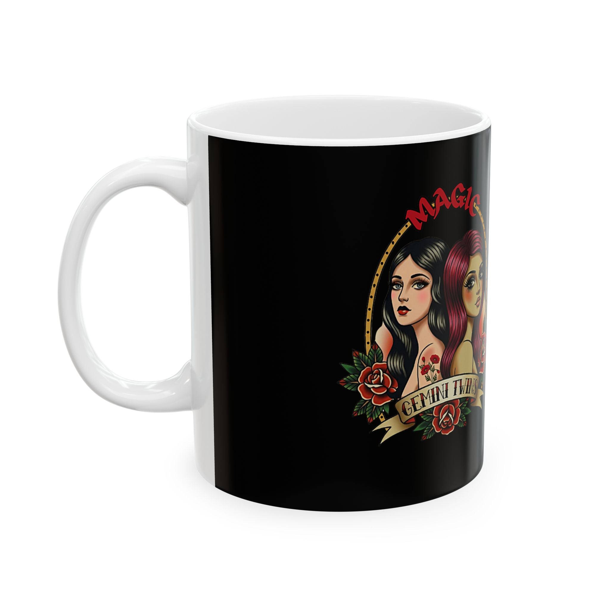 Ceramic Mug, (11oz, 15oz)