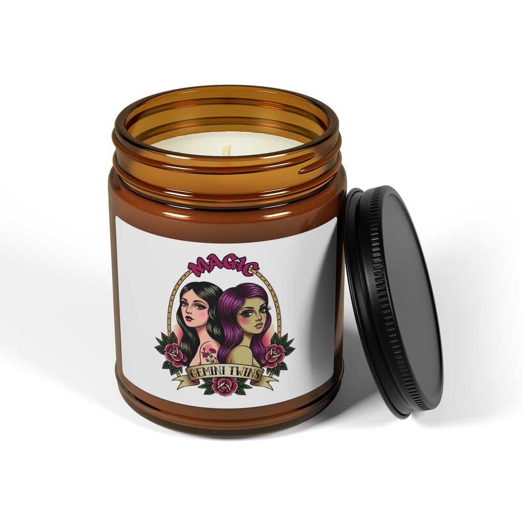 Hope's Candle - White Sage and Lavender