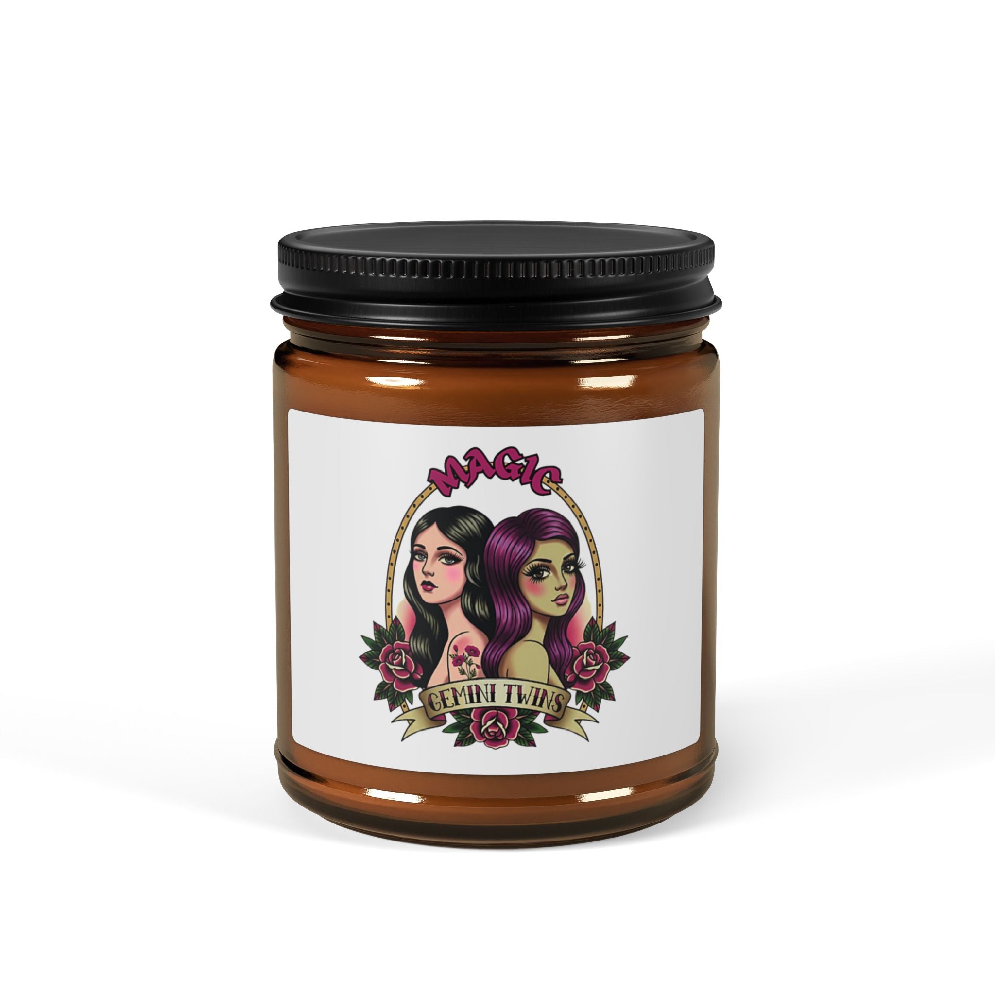 Hope's Candle - White Sage and Lavender